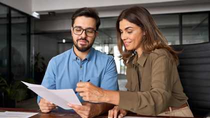 Especialidad en línea en Gestión del Talento Humano