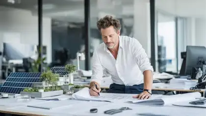 Diplomado en Arquitectura Sustentable