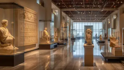 Diplomado en Los Orígenes del Arte: del Mundo Antiguo al Clásico