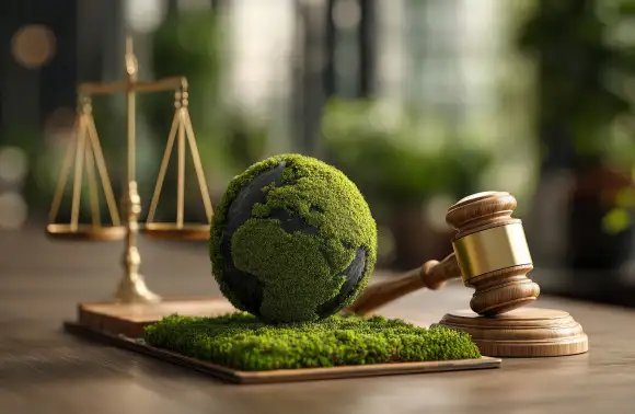 Egresado del Diplomado en Derecho y Gestión Ambiental genera estrategias legales para garantizar la responsabilidad ambiental y el ejercicio de marcos normativos globales.