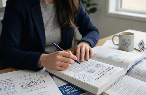 Profesionales egresados del Diplomado en Fundamentos Contemporáneos de la Psicoterapia analizan los modelos terapéuticos para la comprensión ética del ser humano.