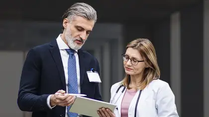 Especialidad en Gestión de la Salud y el Bienestar Corporativo