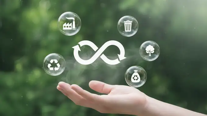 Economía circular: por qué 2025 es el año decisivo para adoptarla 