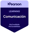 Insignia Pearson Soft Skills: Comunicación