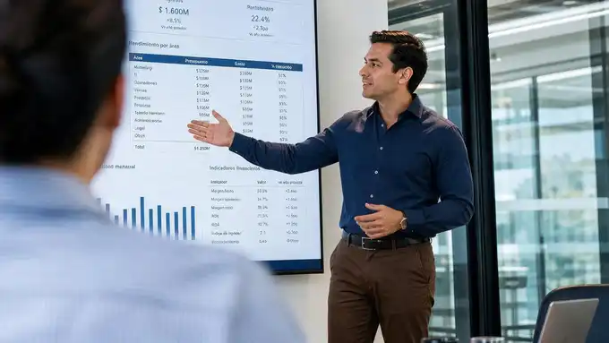 ¿Qué hace un especialista en finanzas? Funciones, sectores y salarios en Colombia