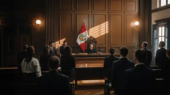 Cómo funciona el derecho penal peruano y qué lo distingue