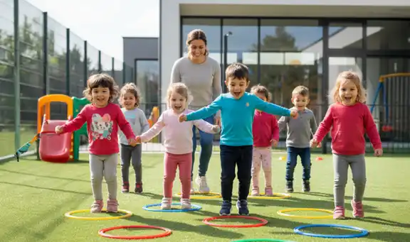 Cómo la educación inicial fortalece el desarrollo infantil temprano