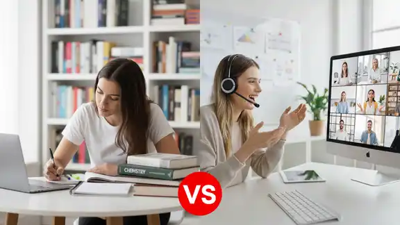 Lo que debes saber sobre la diferencia entre educación a distancia y educación virtual