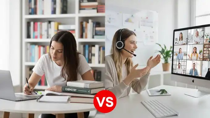 Lo que debes saber sobre la diferencia entre educación a distancia y educación virtual