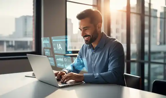 ¿Cómo lograr un aumento de productividad con IA al estudiar y trabajar?