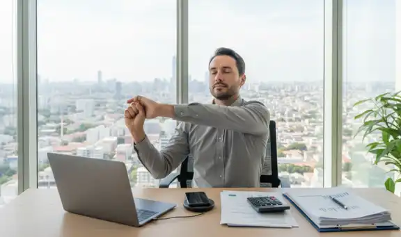 Salud ocupacional en el trabajo remoto: protege tu bienestar y potencia tu productividad