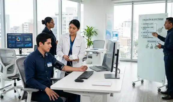 ¿Cómo evaluar un servicio de salud ocupacional de forma efectiva?