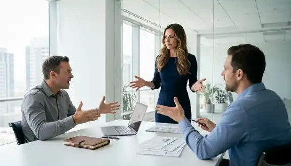 Solución de conflictos: una habilidad clave para liderar