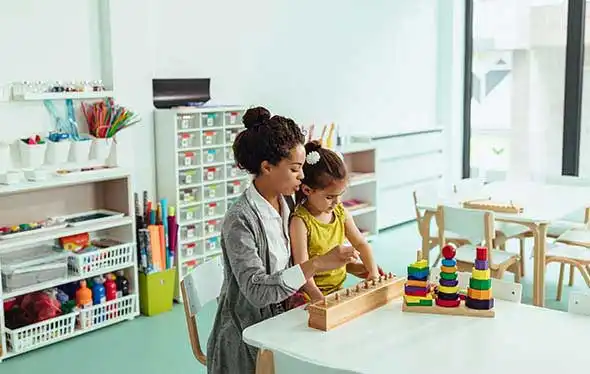 Carrera Profesional de Educación Mención en Inicial